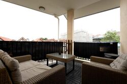 Apollo Gardens (D16), Terrace #455565831